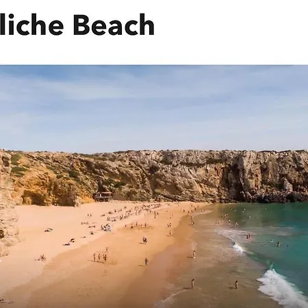 Lejlighed Luxury With Pool In Historical Town And Great Surfing Beaches Sagres