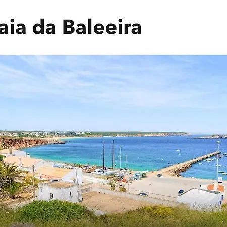 Luxury With Pool In Historical Town And Great Surfing Beaches * サグレス