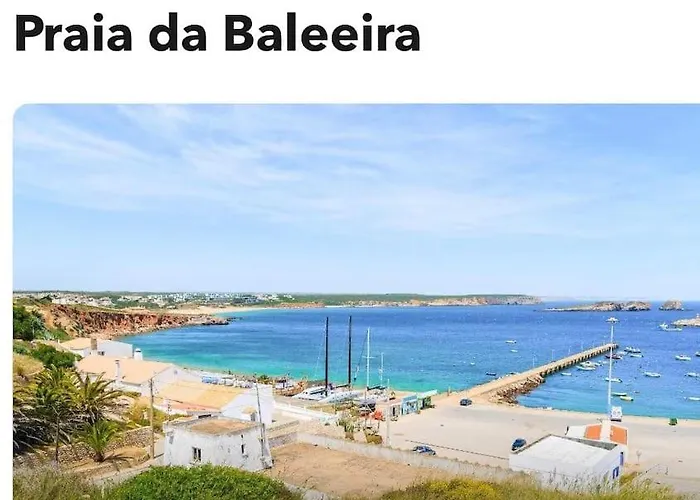 Luxury With Pool In Historical Town And Great Surfing Beaches * Sagres